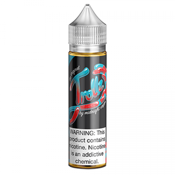 Midnight Vapes Co – Trollz – 60ml / 6mg