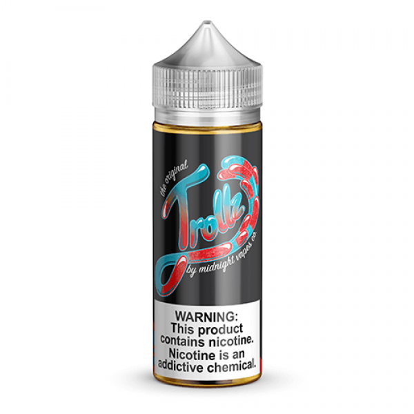 Midnight Vapes Co – Trollz – 120ml / 1.5mg