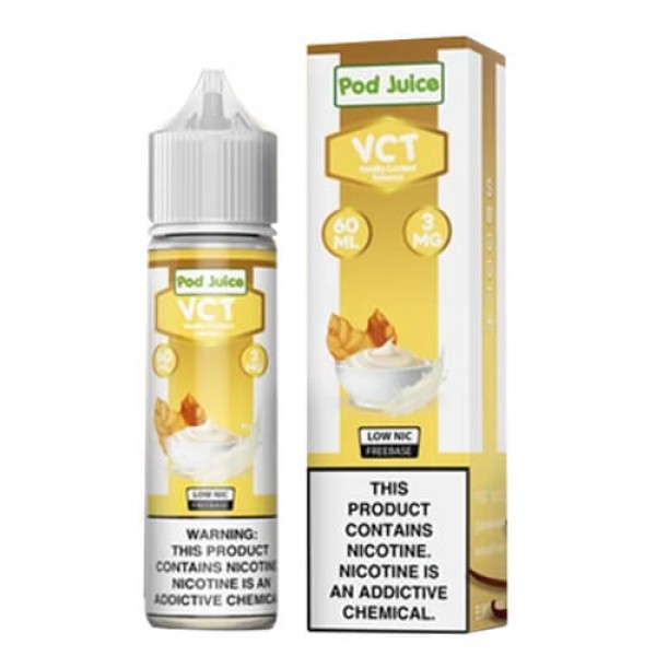Pod Juice – VCT – 60ml / 3mg