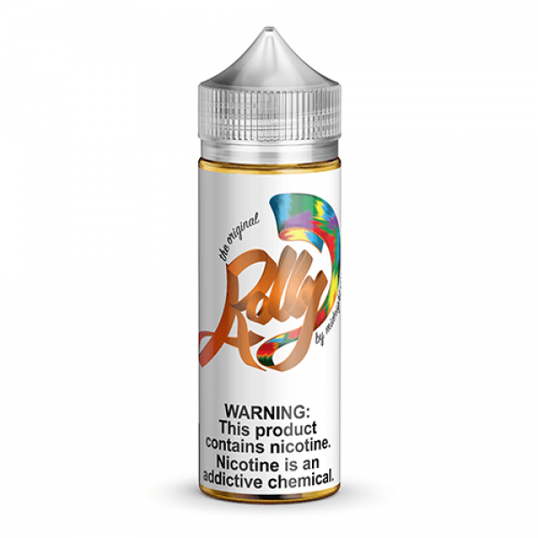 Midnight Vapes Co – Rolly E-Juice – 120ml / 0mg
