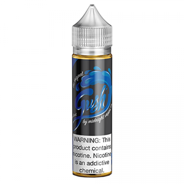 Midnight Vapes Co – Gush Blue – 60ml / 6mg