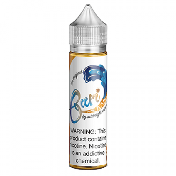 Midnight Vapes Co – Buri – 60ml / 6mg