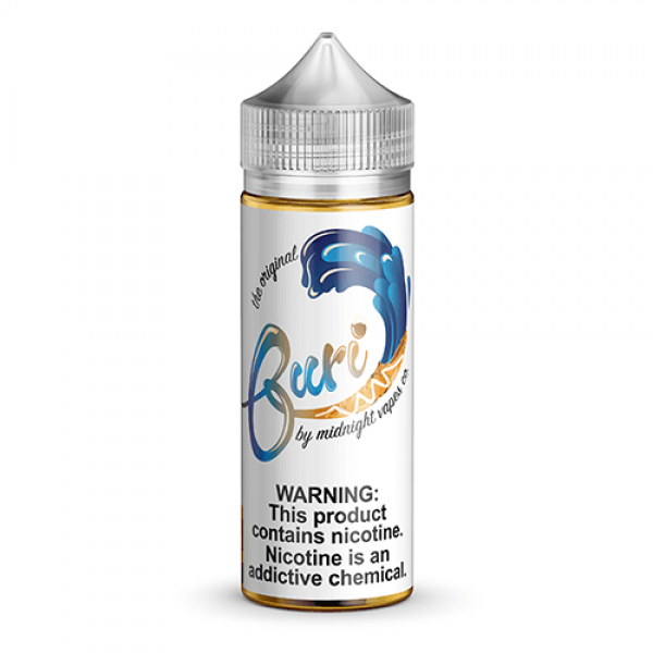 Midnight Vapes Co – Buri – 120ml / 6mg