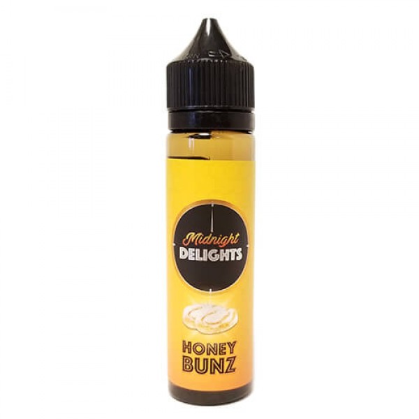 Midnight Delights – Honey Bunz – 60ml / 0mg