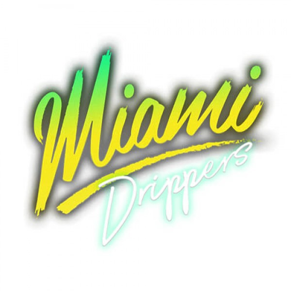 Miami Drippers – Lemon E11evn – 60ml / 6mg