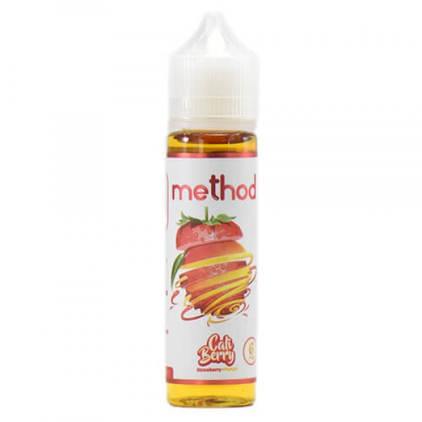 Method – Cali Berry TFN – 60ml / 6mg