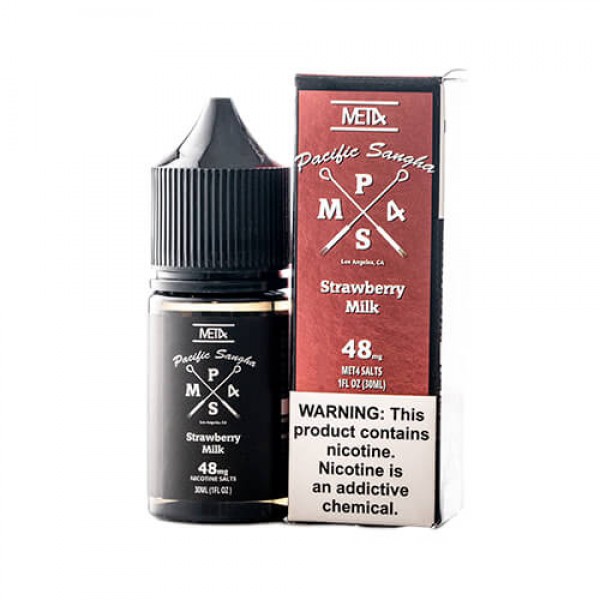 MET4 eJuice SALTS – Pacific Sangha – 30ml / 48mg