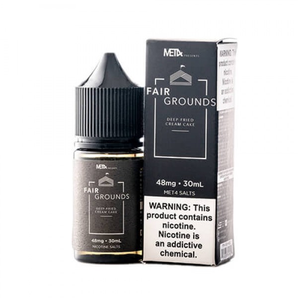 MET4 eJuice SALTS – Fair Grounds – 30ml / 48mg
