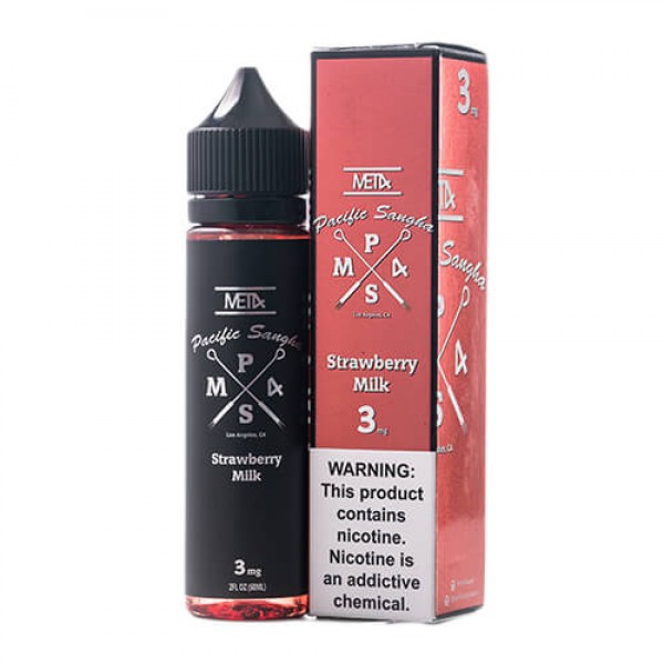 MET4 – Pacific Sangha – 60ml / 6mg