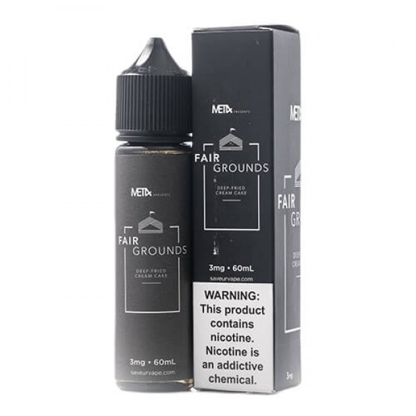MET4 – Fair Grounds – 60ml / 3mg