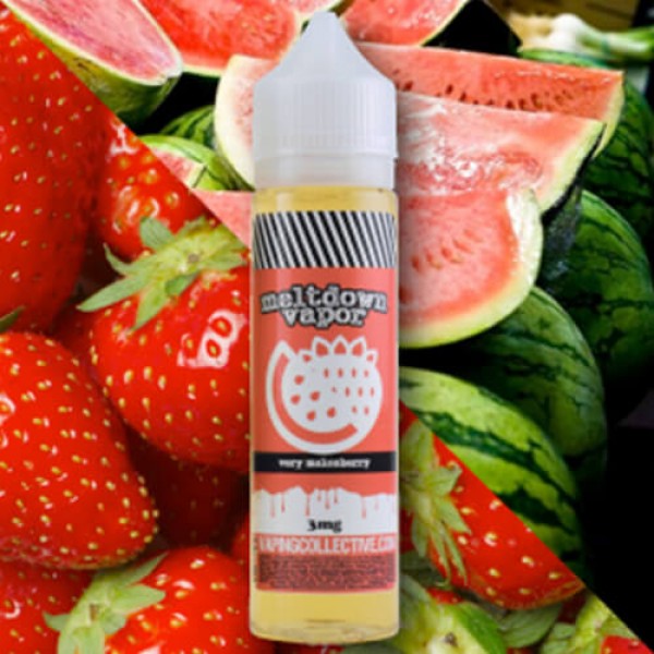 Meltdown Vapor – Very Melonberry – 60ml / 6mg