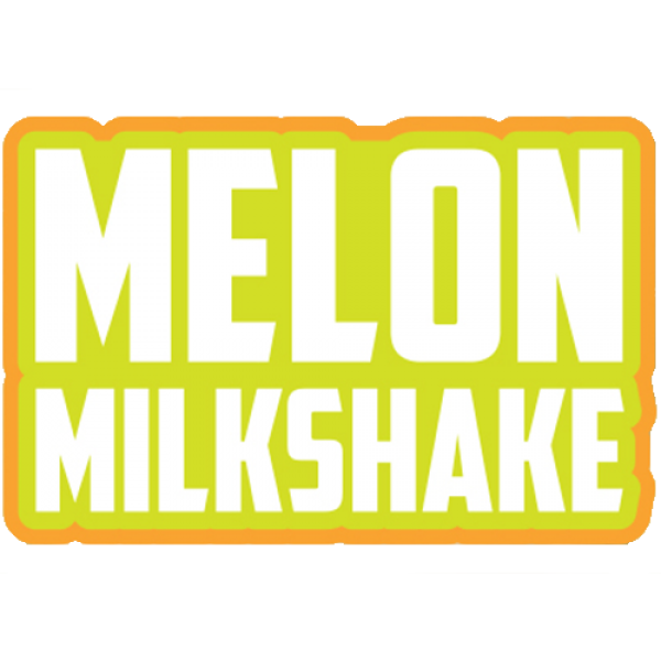 Melon Milkshake E-Liquids – Melon Milkshake – 60ml / 0mg