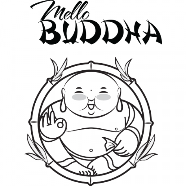 Mello Buddha E-Juice – Namaste – 60ml / 3mg