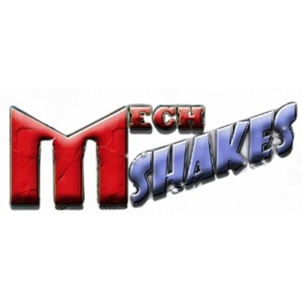 MechShakes E-Juice – Strawberry – 60ml / 3mg