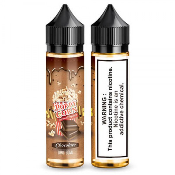 Poppycorn E-Juice – Chocolate – 60ml / 6mg