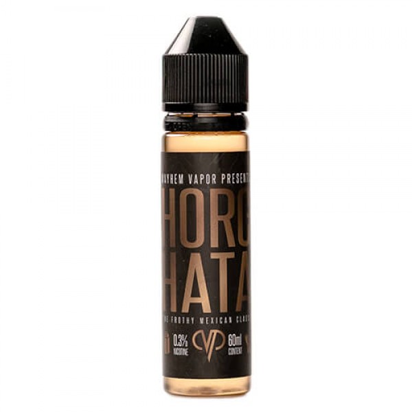 Mayhem Beverage – Horchata eJuice – 60ml / 6mg