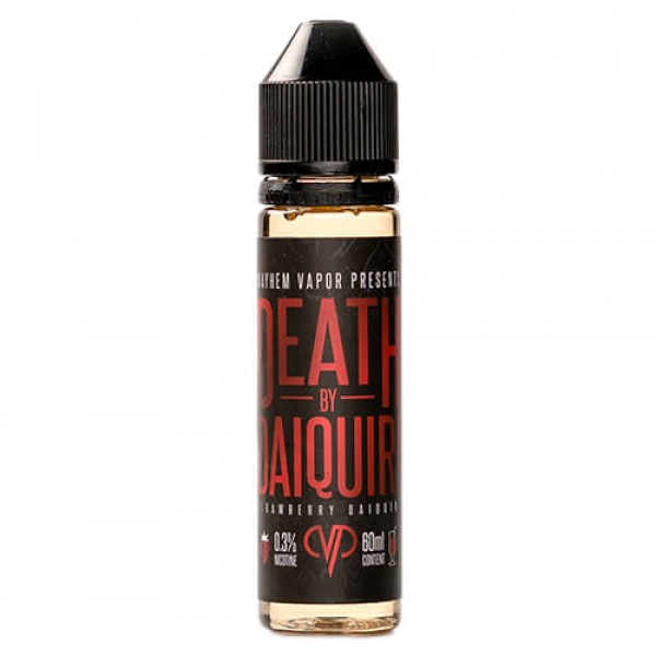 Mayhem Beverage – Death By Daiquiri eJuice – 60ml / 6mg