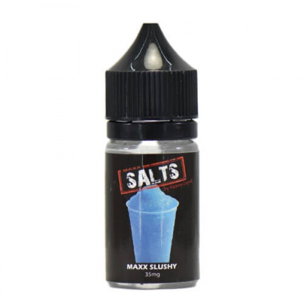 Maxx Vapor Salts – Salt Slushy – 30ml / 35mg