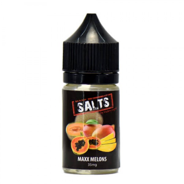 Maxx Vapor Salts – Salt Melons – 30ml / 35mg