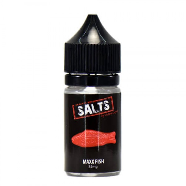 Maxx Vapor Salts – Salt Fish – 30ml / 35mg