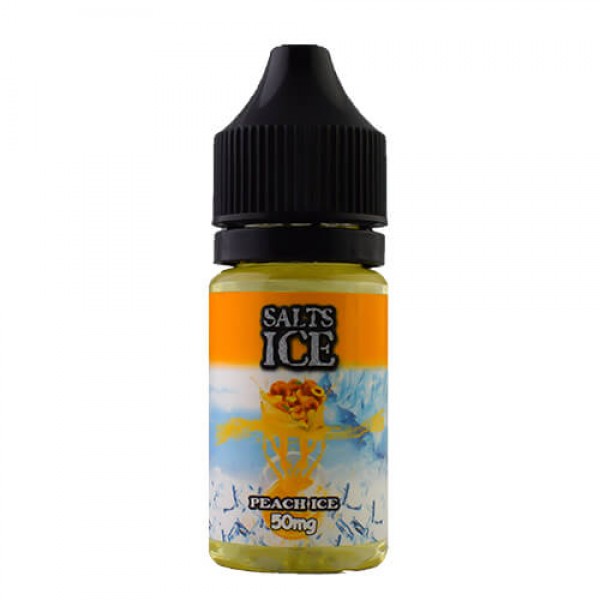 Maxx Vapor Ice SALTS – Maxx Ice Peach – 30ml / 35mg