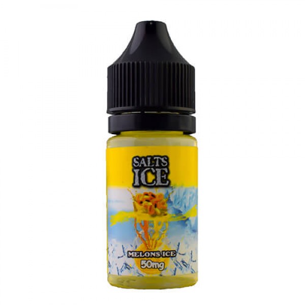 Maxx Vapor Ice SALTS – Maxx Ice Melons – 30ml / 50mg