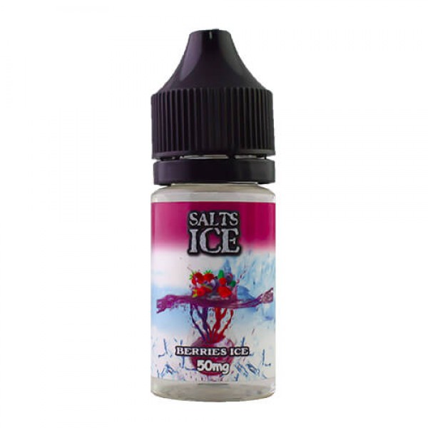 Maxx Vapor Ice SALTS – Maxx Ice Berries – 30ml / 35mg