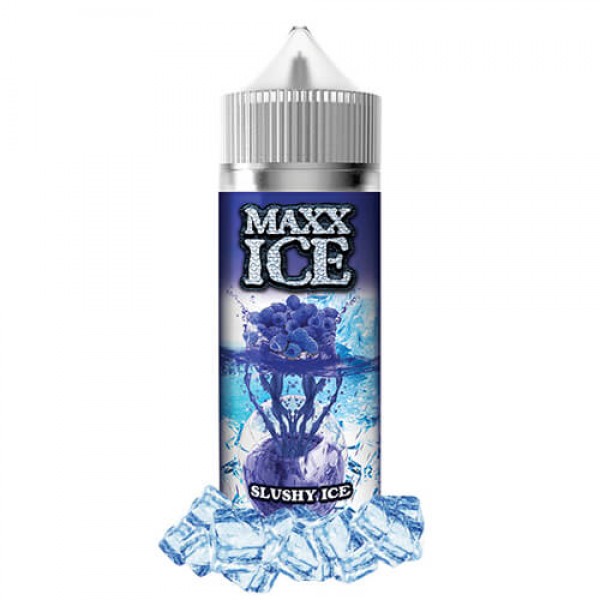 Maxx Vapor Ice – Maxx Ice Slushy – 100ml / 6mg