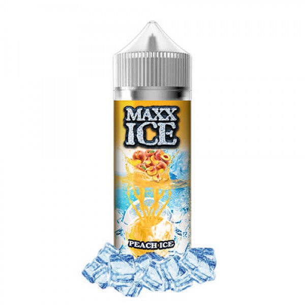 Maxx Vapor Ice – Maxx Ice Peach – 100ml / 6mg