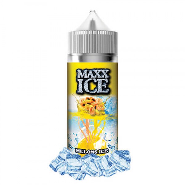 Maxx Vapor Ice – Maxx Ice Melons – 100ml / 3mg