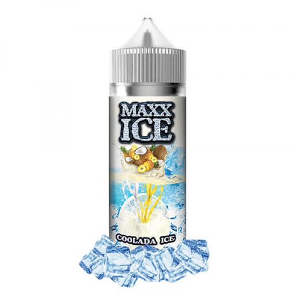 Maxx Vapor Ice – Maxx Ice Coolada – 100ml / 6mg