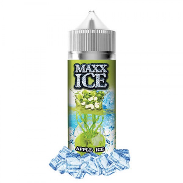 Maxx Vapor Ice – Maxx Ice Apple – 100ml / 3mg