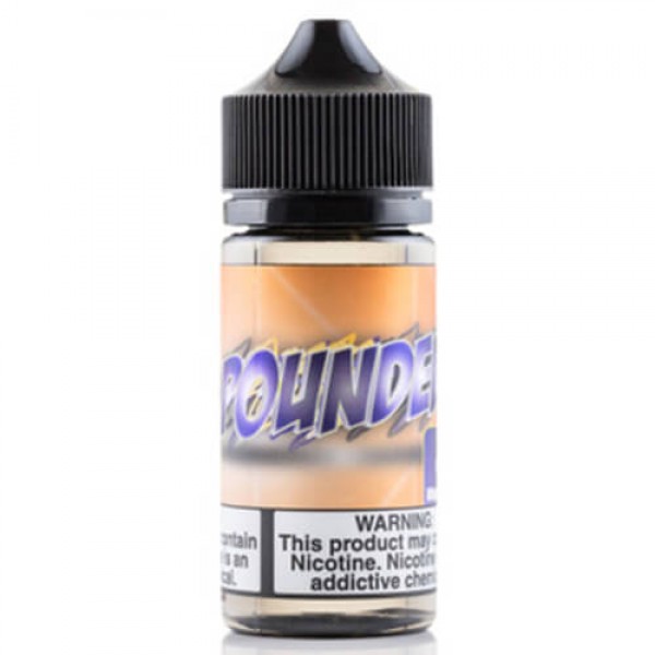 Pounded by Majestic Ejuice – Pounded – 100ml / 3mg