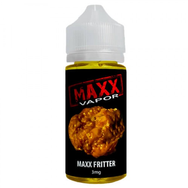 Maxx Vapor – Maxx Fritter – 100ml / 3mg