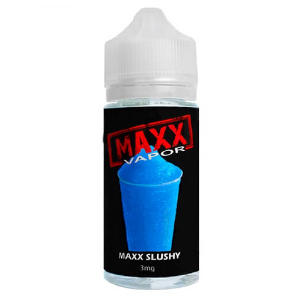 Maxx Vapor – Maxx Slushy – 100ml / 3mg
