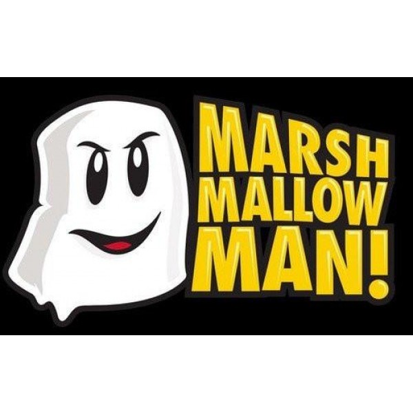 Marshmallow Man eJuice – The Original – 30ml / 0mg