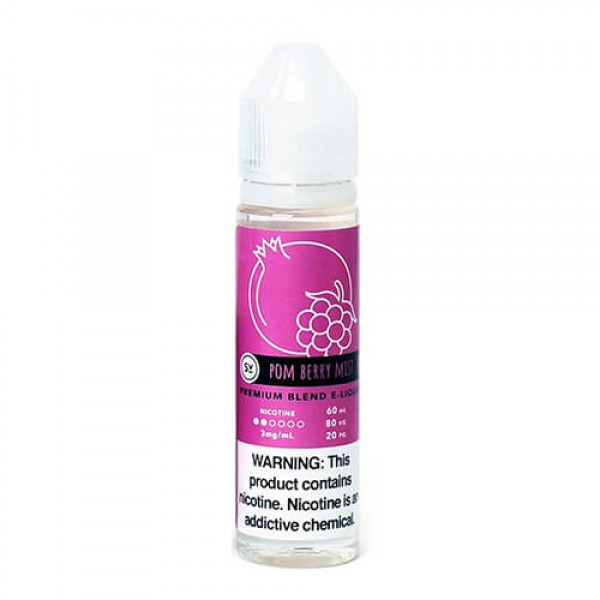 Premium Blend by Simply Vapour – Pom Berry Mist – 60ml / 0mg