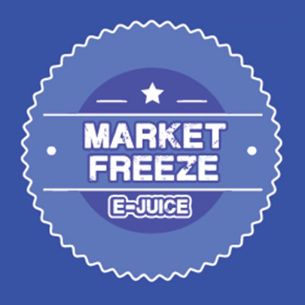 Market Freeze E-Juice – Mango Freeze – 60ml / 6mg