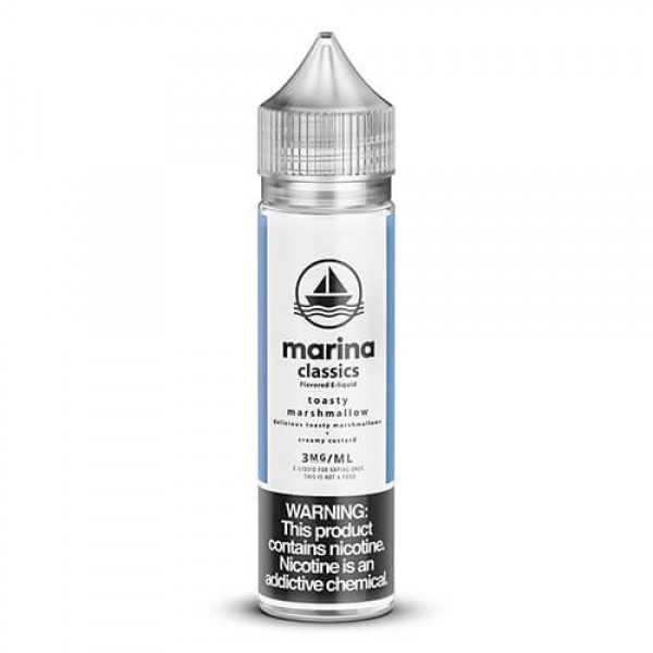 Marina Classics – Toasty Marshmallow – 60ml / 3mg