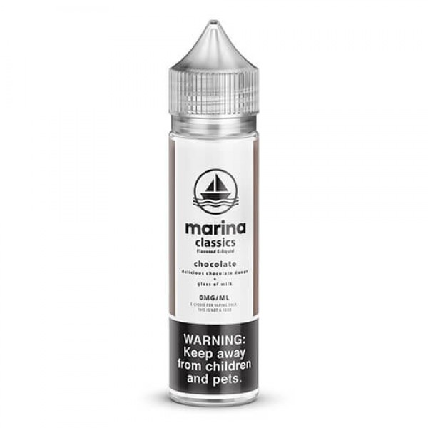 Marina Classics – Chocolate Donut – 60ml / 0mg