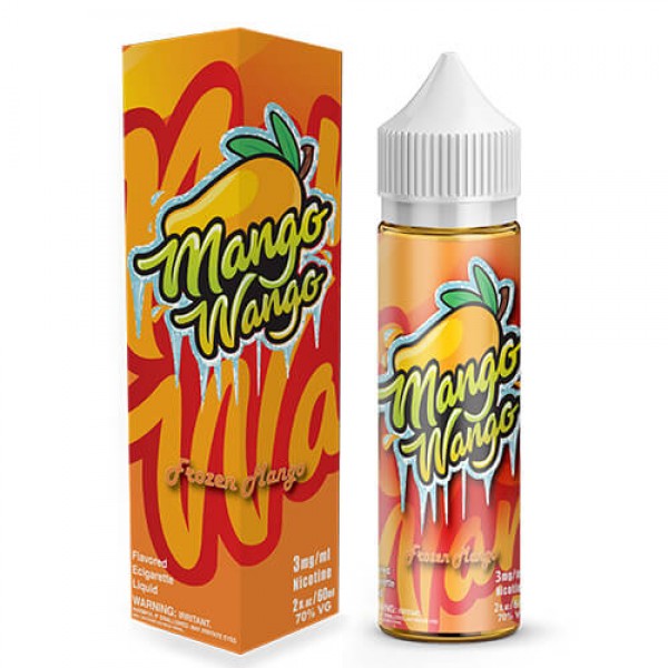 Mango Wango by Sovereign Juice Co – Mango Wango – 60ml / 6mg