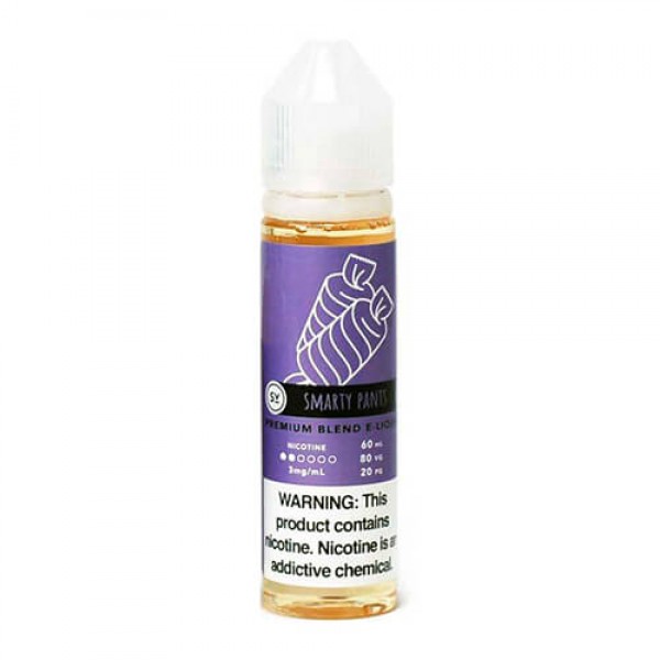Premium Blend by Simply Vapour – Smarty Pants – 60ml / 6mg