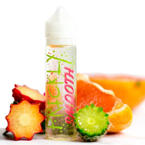 Prickly Smooth eJuice – Prickly Smooth – 60ml / 3mg