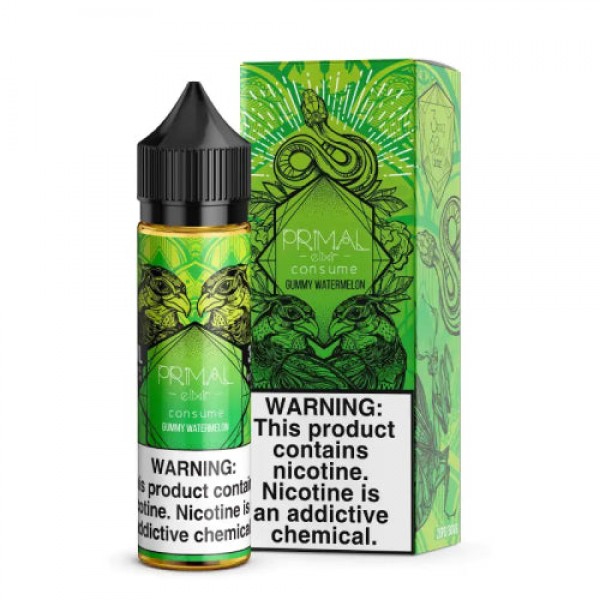 Primal Elixir Synthetic – Consume – 60ml / 6mg