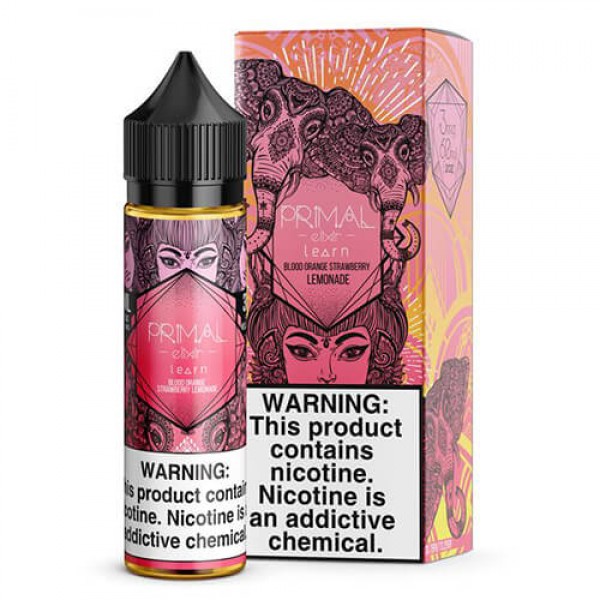 Primal Elixir – Learn – 60ml / 0mg