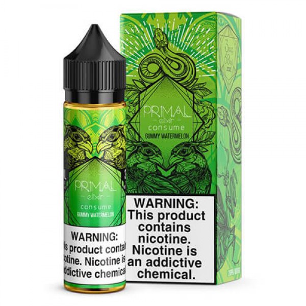 Primal Elixir – Consume – 60ml / 0mg