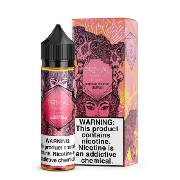 Primal Elixir Synthetic – Learn – 60ml / 3mg