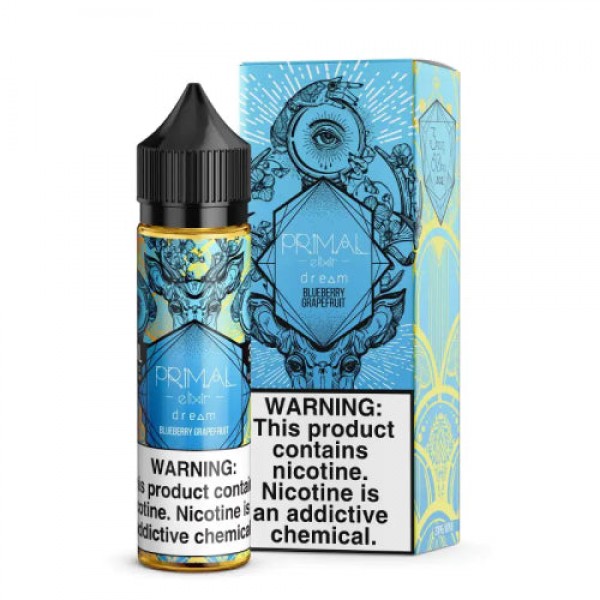 Primal Elixir Synthetic – Dream – 60ml / 3mg