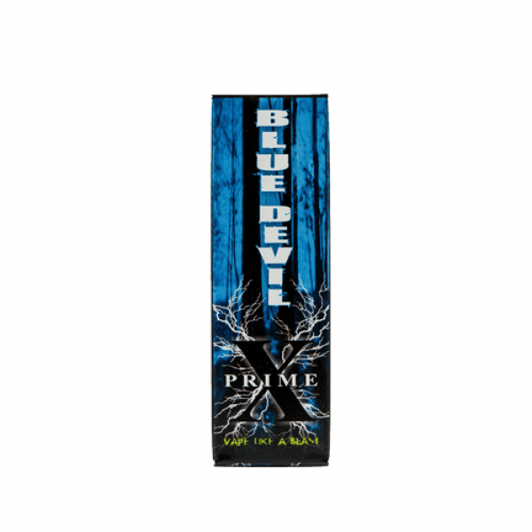 Prime X E-Liquid – Blue Devil – 30ml / 3mg