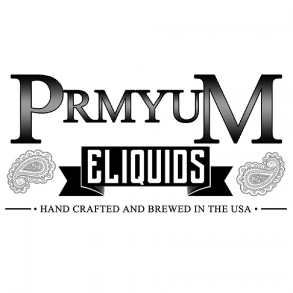 Prmyum eLiquids – Strawberry Melt – 30ml / 0mg